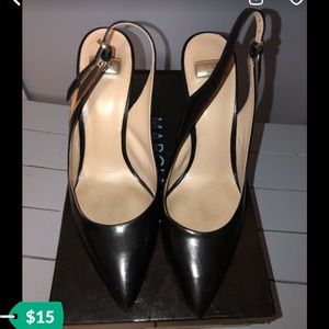 Guess by Marciano black pumps size 9